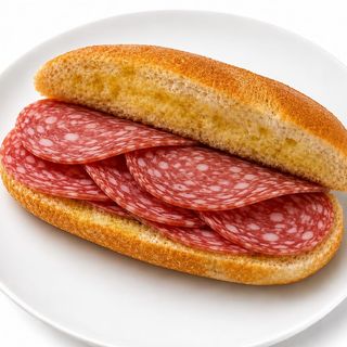 Pitufo Integral salami