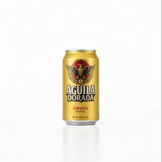 Cerveza Aguila Dorada