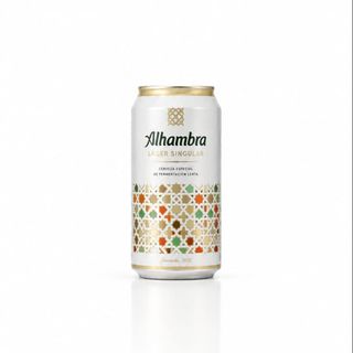 Cerveza Alhambra