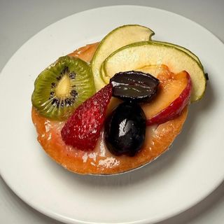 Tartaleta de frutas