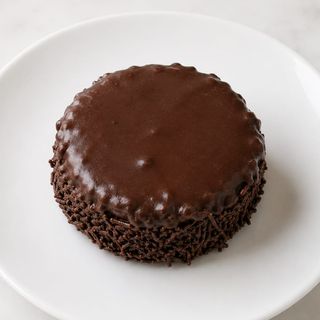 Quesito de chocolate