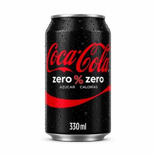 Coca-Cola 0% 0% 330 ml