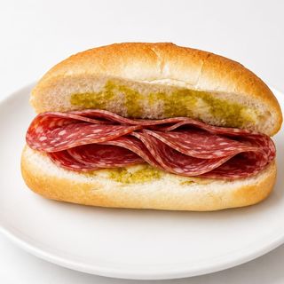 Pitufo Salchichón