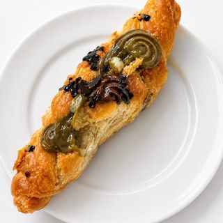 Vigilante pistacho
