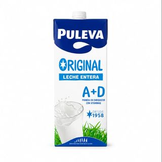 LECHE ENTERA 1 LTS