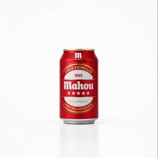 CERVEZA MAHOU