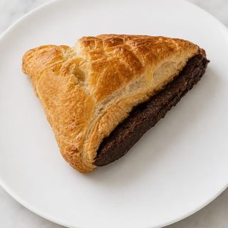 Triángulo de chocolate