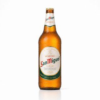 CERVEZA SAN MIGUEL 1 LITRO