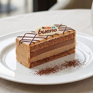 Pastel Kinder Bueno