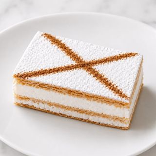 Milhojas de Merengue