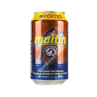 Malta Maltín Polar 330 ml