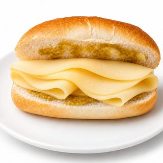 Pitufo queso semi curado