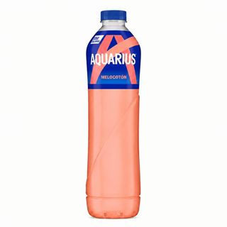 AQUARIUS MELOCOTON 1,5 LTS