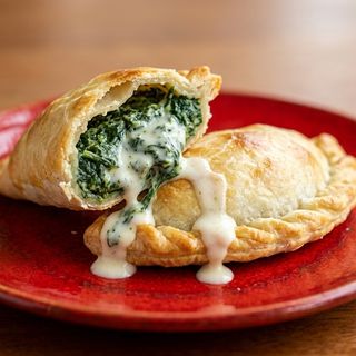 Empanada De Espinaca