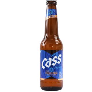 Cerveza Coreana