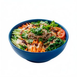 Ensalada Creamy Sésamo 麻酱凉拌