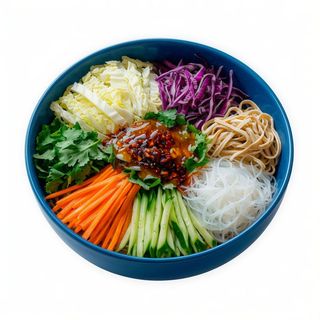 Ensalada Vitality 经典凉拌