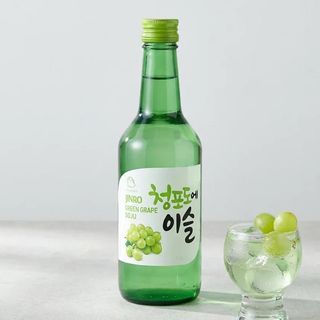 Soju Botella (350 Ml.)