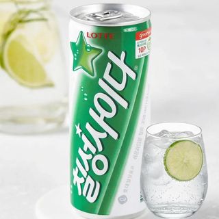 Refresco coreano