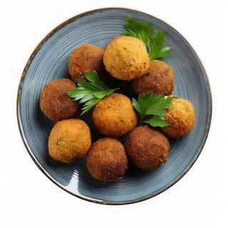 Croquetas Variadas (12 Uds.)