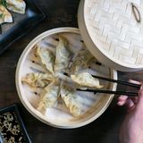 Gyozas de verduras (6 uds)