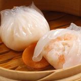 Gyozas de gambas (6 uds)