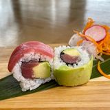 Rainbow Positiva Roll (8 Uds.)