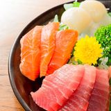 Sashimi (20 Uds.)