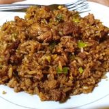 Arroz Frito De La Casa