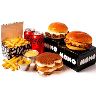 MONO Lovers 2 Pack