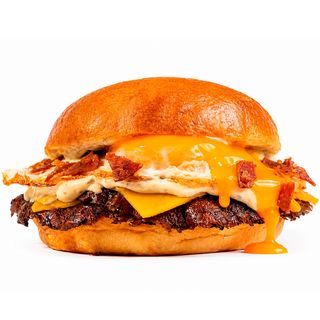 MONO Eggplosion + French Fries