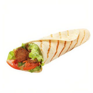 Menú Durum Falafel
