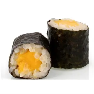 Hosomaki de mango (6 UDS)