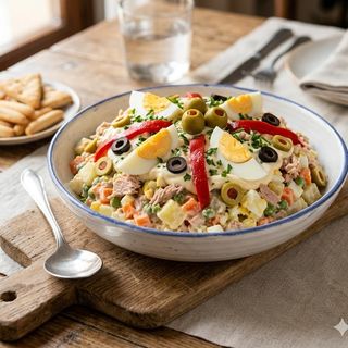 Ensalada Mixta