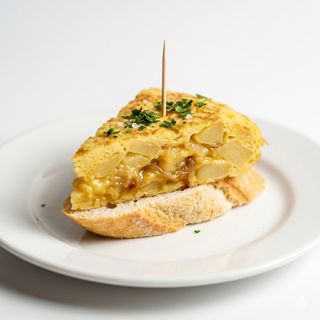 Pincho De Tortilla (1 Ud.)