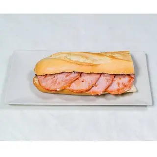 Bocadillo de Cinta de Lomo