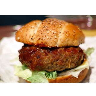 Hamburguesa Normal