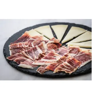 Jamón, Lacón o Queso