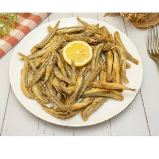 Boquerones a la andaluza