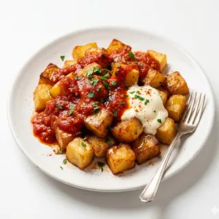 Patatas Bravas
