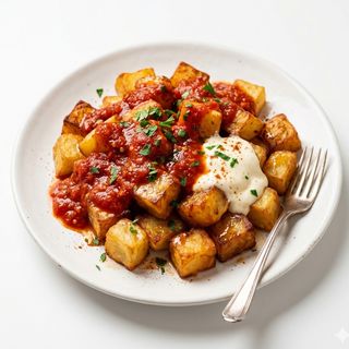 Patatas Bravas