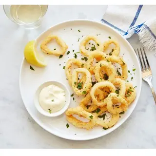 Calamares a la romana