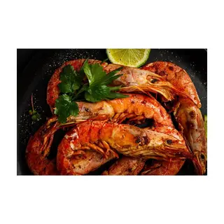 Gambón a la plancha