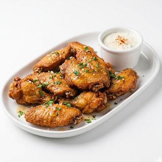 Alitas De Pollo (1 Kg.)