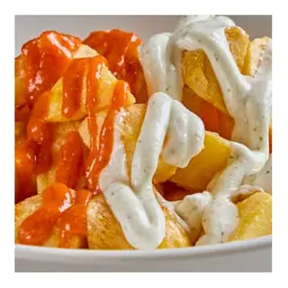 Patatas Bravioli