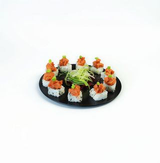 Spicy Tuna Roll (10 Pzs.)