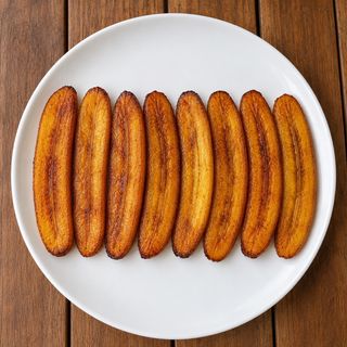 PLATANO MADURO