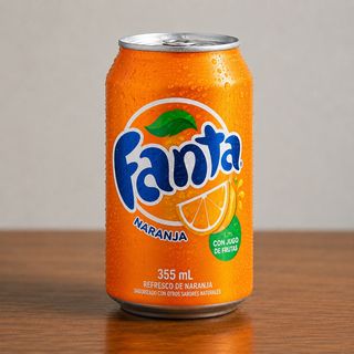 FANTA NARANJA