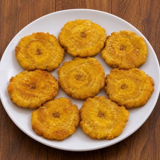 Platano frito