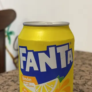 FANTA LIMON
